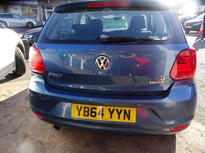 Volkswagen Polo 1.2 TSI BlueMotion Tech SE Euro 6 (s/s) 3dr 3dr Manual 2025