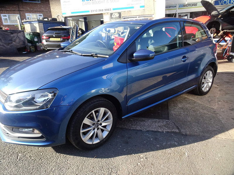 Volkswagen Polo 1.2 TSI BlueMotion Tech SE Euro 6 (s/s) 3dr 3dr Manual 2025