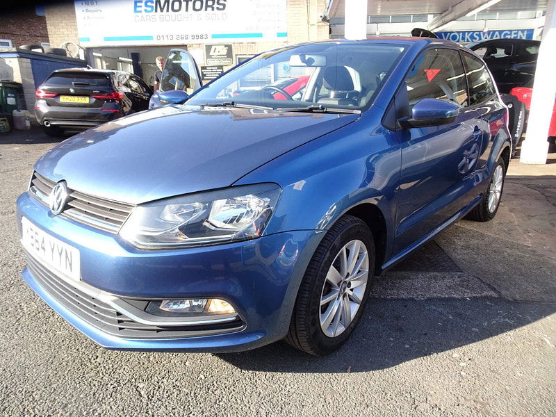 Volkswagen Polo 1.2 TSI BlueMotion Tech SE Euro 6 (s/s) 3dr 3dr Manual 2025