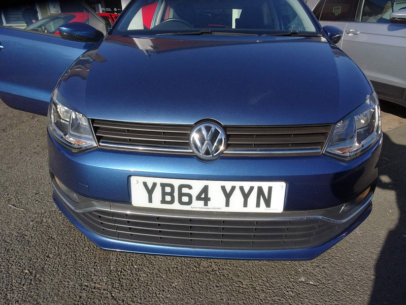 Volkswagen Polo 1.2 TSI BlueMotion Tech SE Euro 6 (s/s) 3dr 3dr Manual 2025