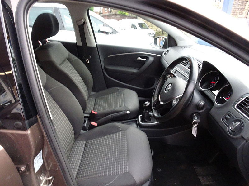 Volkswagen Polo 1.2 TSI BlueMotion Tech SE Euro 6 (s/s) 5dr 5dr Manual 2026