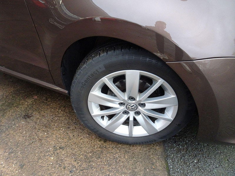 Volkswagen Polo 1.2 TSI BlueMotion Tech SE Euro 6 (s/s) 5dr 5dr Manual 2026