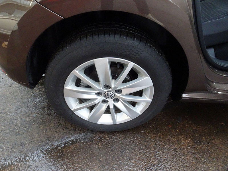 Volkswagen Polo 1.2 TSI BlueMotion Tech SE Euro 6 (s/s) 5dr 5dr Manual 2026