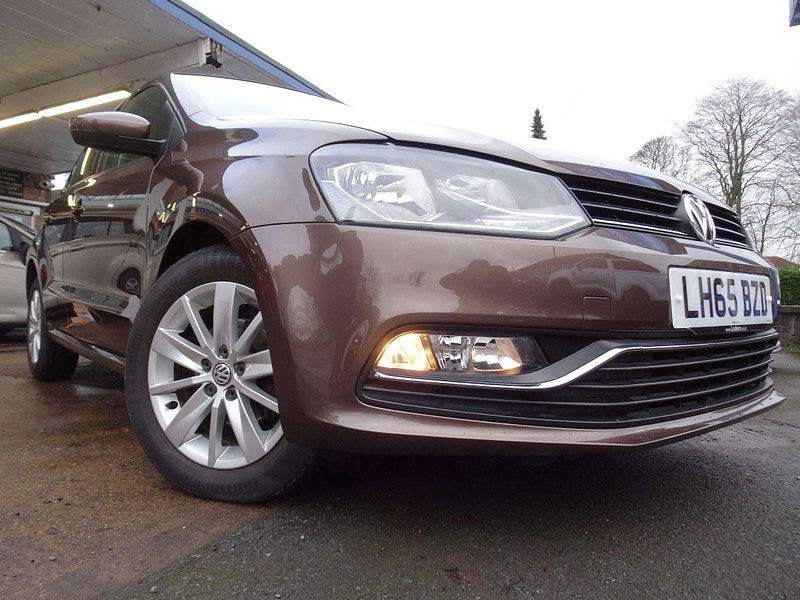 Volkswagen Polo 1.2 TSI BlueMotion Tech SE Euro 6 (s/s) 5dr 5dr Manual 2026