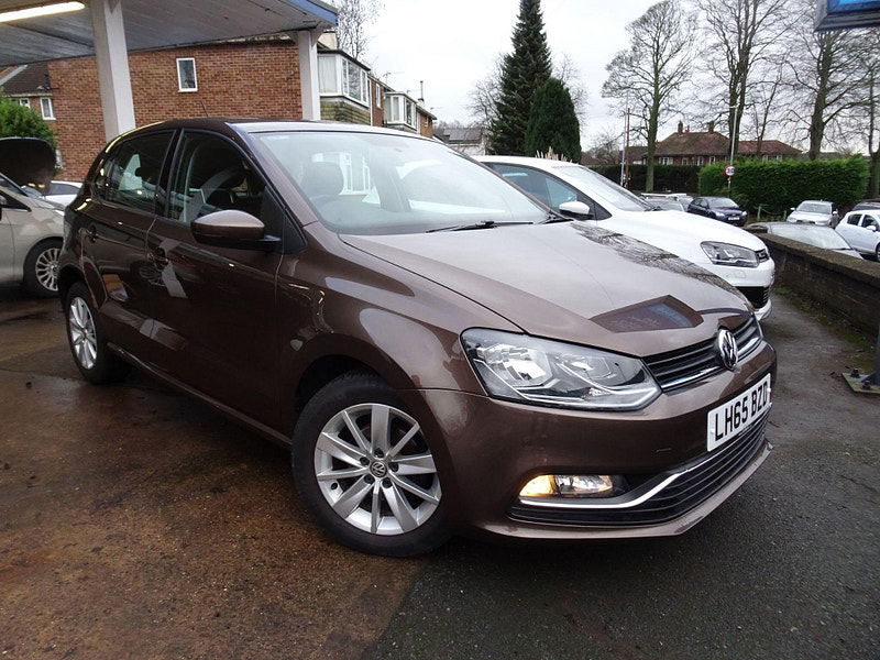 Volkswagen Polo 1.2 TSI BlueMotion Tech SE Euro 6 (s/s) 5dr 5dr Manual 2026