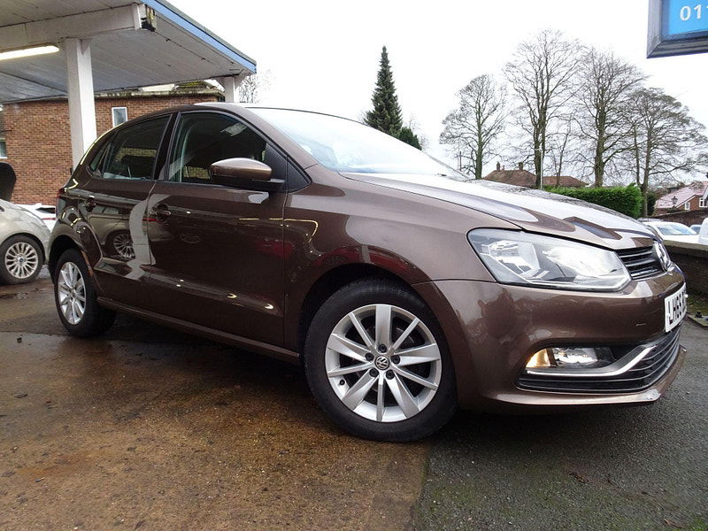 Volkswagen Polo 1.2 TSI BlueMotion Tech SE Euro 6 (s/s) 5dr 5dr Manual 2026