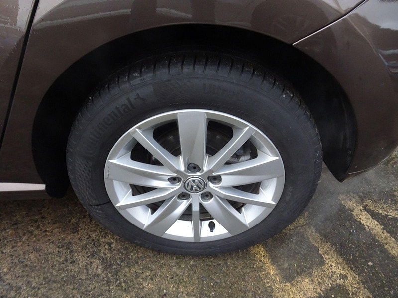 Volkswagen Polo 1.2 TSI BlueMotion Tech SE Euro 6 (s/s) 5dr 5dr Manual 2026