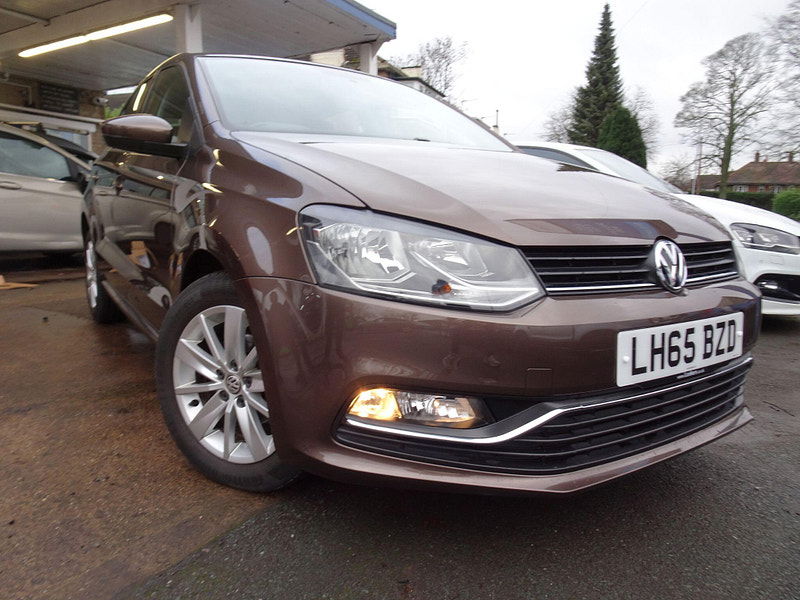 Volkswagen Polo 1.2 TSI BlueMotion Tech SE Euro 6 (s/s) 5dr 5dr Manual 2026