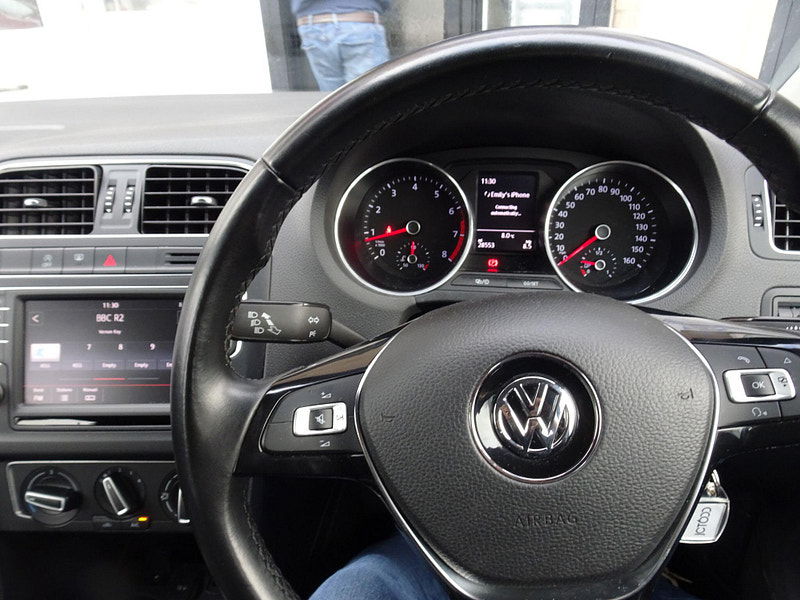 Volkswagen Polo 1.2 TSI BlueMotion Tech SE Euro 6 (s/s) 5dr 5dr Manual 2026