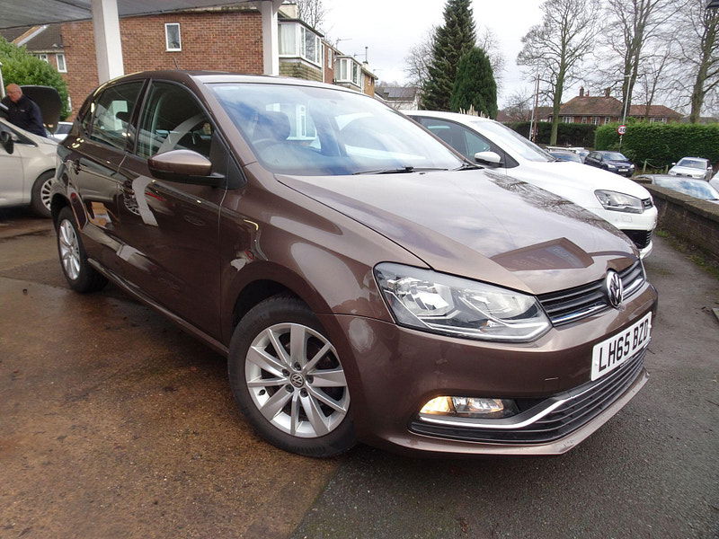 Volkswagen Polo 1.2 TSI BlueMotion Tech SE Euro 6 (s/s) 5dr 5dr Manual 2026