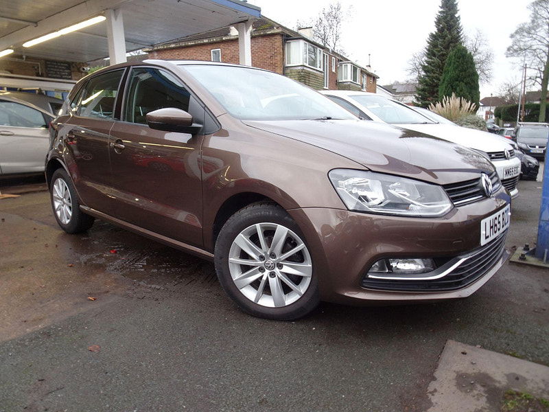 Volkswagen Polo 1.2 TSI BlueMotion Tech SE Euro 6 (s/s) 5dr 5dr Manual 2026