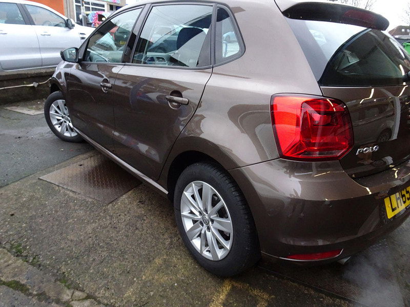 Volkswagen Polo 1.2 TSI BlueMotion Tech SE Euro 6 (s/s) 5dr 5dr Manual 2026