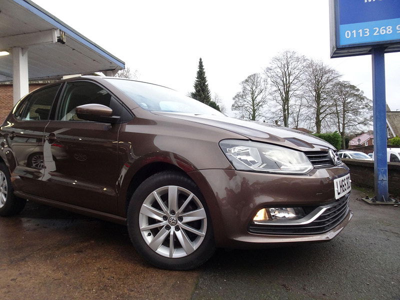 Volkswagen Polo 1.2 TSI BlueMotion Tech SE Euro 6 (s/s) 5dr 5dr Manual 2026