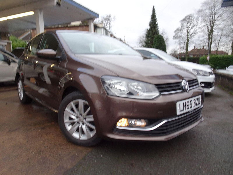 Volkswagen Polo 1.2 TSI BlueMotion Tech SE Euro 6 (s/s) 5dr 5dr Manual 2026