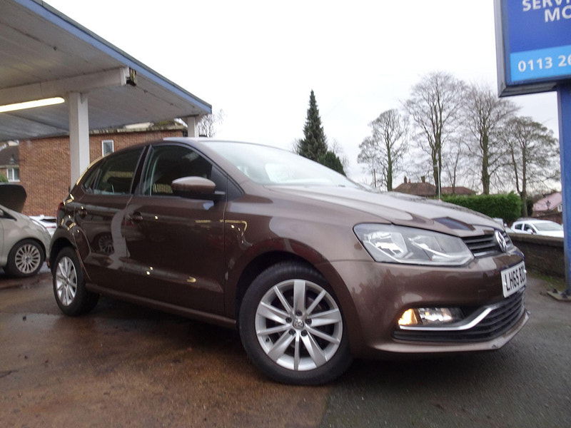 Volkswagen Polo 1.2 TSI BlueMotion Tech SE Euro 6 (s/s) 5dr 5dr Manual 2026