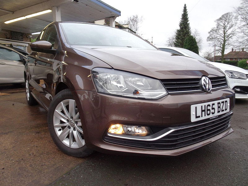 Volkswagen Polo 1.2 TSI BlueMotion Tech SE Euro 6 (s/s) 5dr 5dr Manual 2026