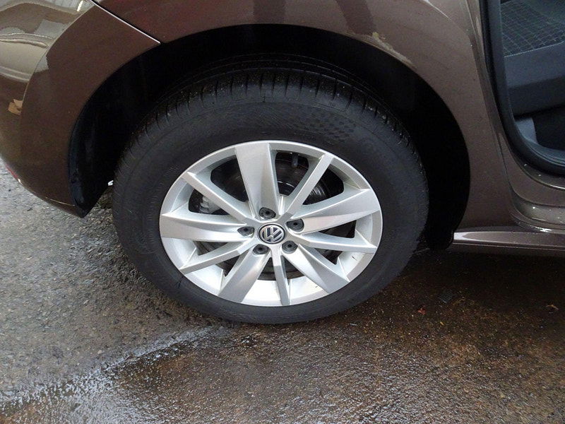 Volkswagen Polo 1.2 TSI BlueMotion Tech SE Euro 6 (s/s) 5dr 5dr Manual 2026