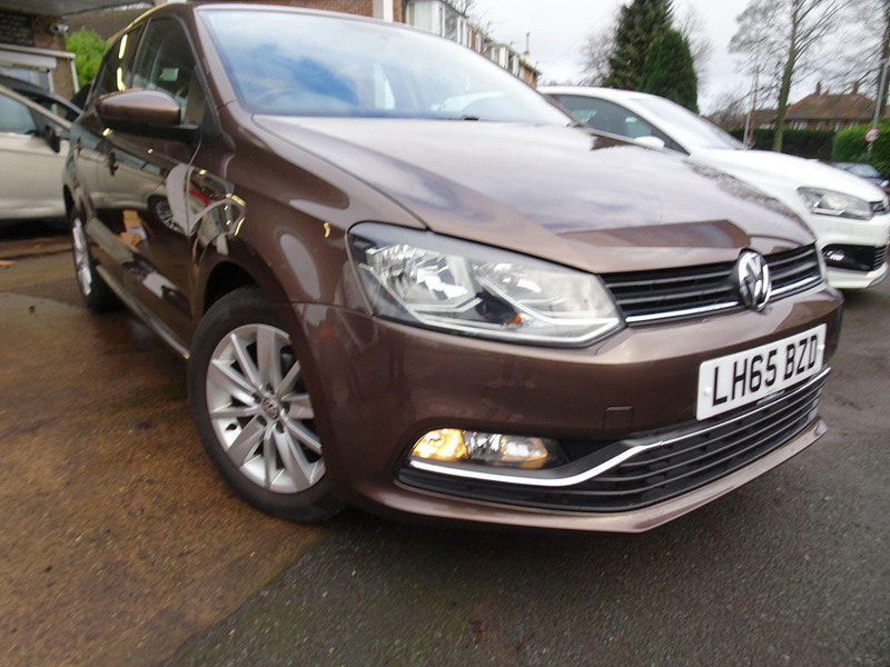 Volkswagen Polo 1.2 TSI BlueMotion Tech SE Euro 6 (s/s) 5dr 5dr Manual 2026