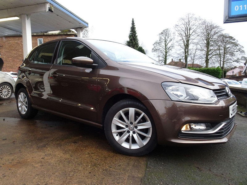 Volkswagen Polo 1.2 TSI BlueMotion Tech SE Euro 6 (s/s) 5dr 5dr Manual 2026