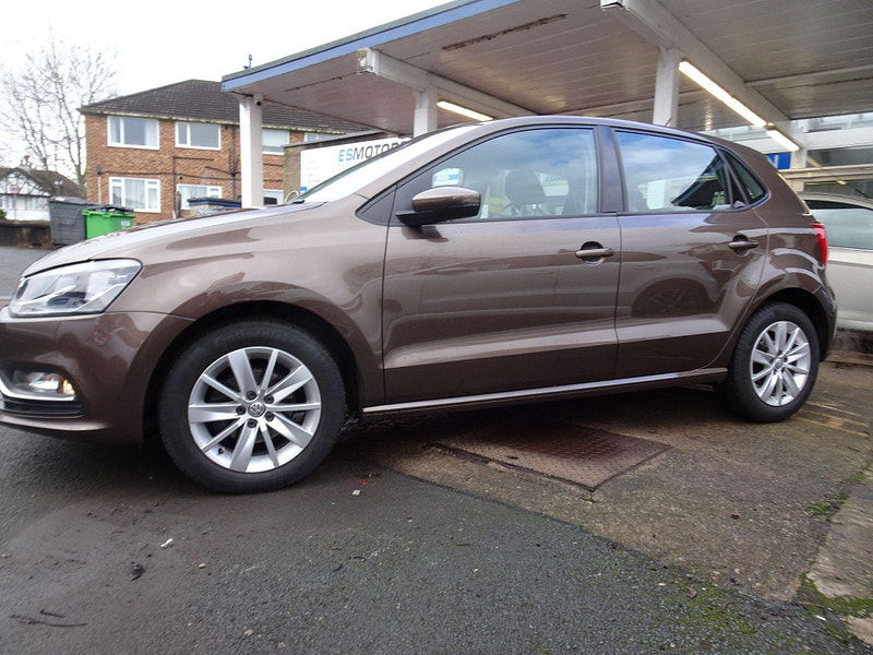 Volkswagen Polo 1.2 TSI BlueMotion Tech SE Euro 6 (s/s) 5dr 5dr Manual 2026