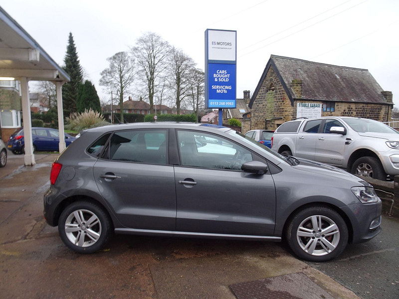 Volkswagen Polo 1.2 TSI Match Edition DSG Euro 6 (s/s) 5dr 5dr Automatic 2026