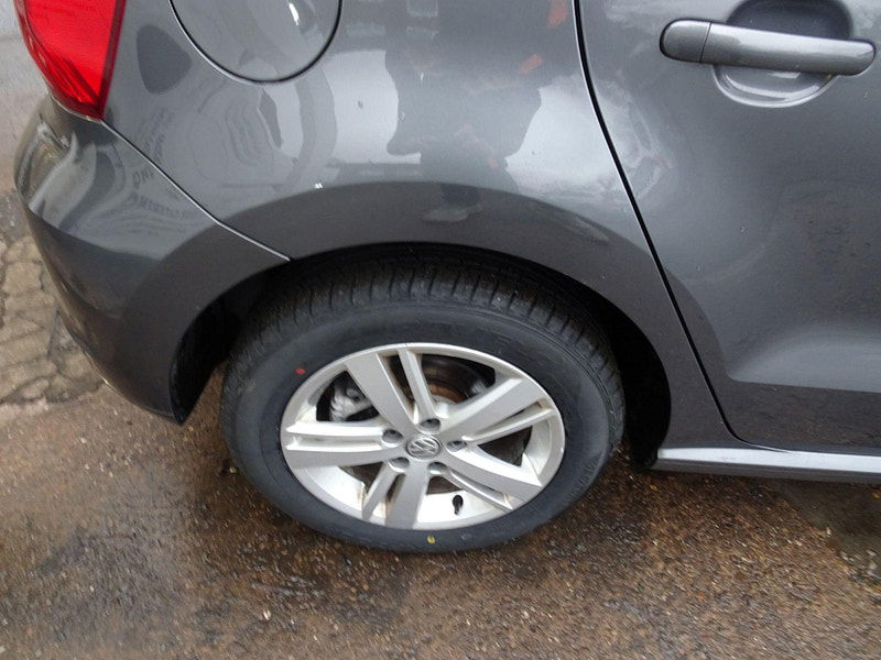 Volkswagen Polo 1.2 TSI Match Edition DSG Euro 6 (s/s) 5dr 5dr Automatic 2026