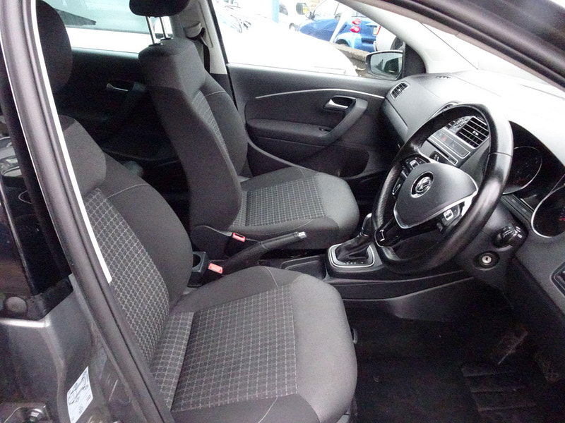 Volkswagen Polo 1.2 TSI Match Edition DSG Euro 6 (s/s) 5dr 5dr Automatic 2026