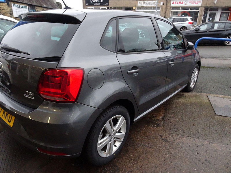 Volkswagen Polo 1.2 TSI Match Edition DSG Euro 6 (s/s) 5dr 5dr Automatic 2026