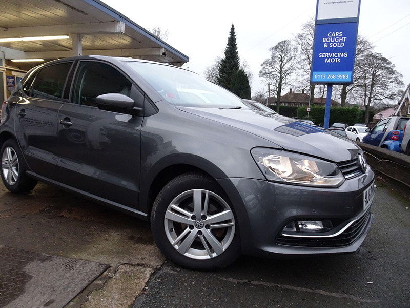 Volkswagen Polo 1.2 TSI Match Edition DSG Euro 6 (s/s) 5dr 5dr Automatic 2026