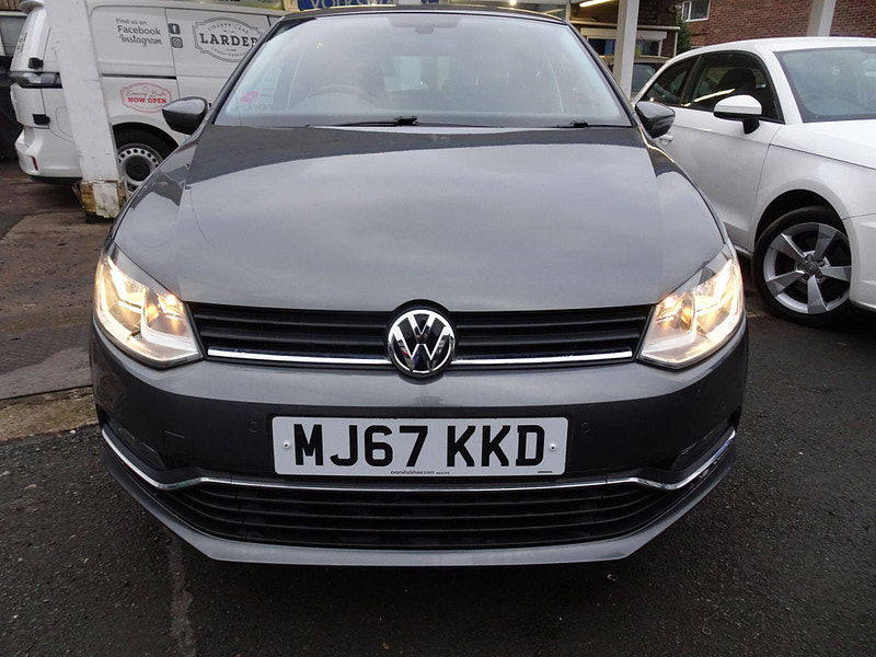 Volkswagen Polo 1.2 TSI Match Edition DSG Euro 6 (s/s) 5dr 5dr Automatic 2026