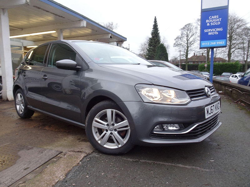 Volkswagen Polo 1.2 TSI Match Edition DSG Euro 6 (s/s) 5dr 5dr Automatic 2026