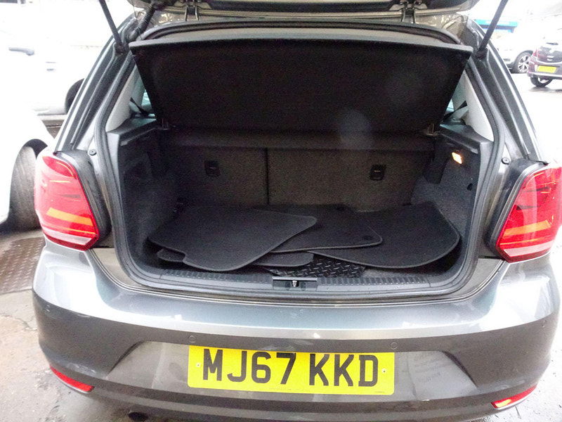 Volkswagen Polo 1.2 TSI Match Edition DSG Euro 6 (s/s) 5dr 5dr Automatic 2026