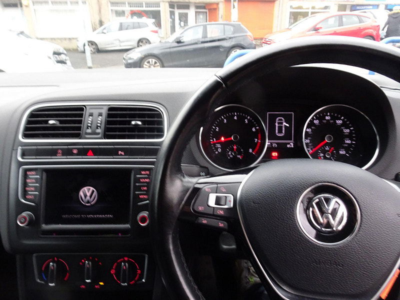 Volkswagen Polo 1.2 TSI Match Edition DSG Euro 6 (s/s) 5dr 5dr Automatic 2026