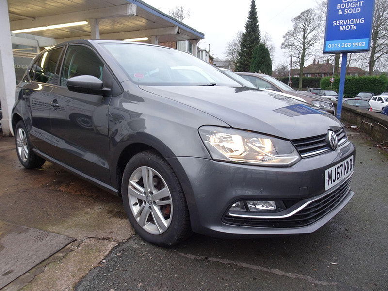 Volkswagen Polo 1.2 TSI Match Edition DSG Euro 6 (s/s) 5dr 5dr Automatic 2026