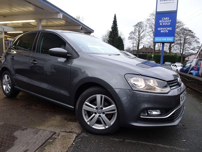 Volkswagen Polo 1.2 TSI Match Edition DSG Euro 6 (s/s) 5dr 5dr Automatic 2026