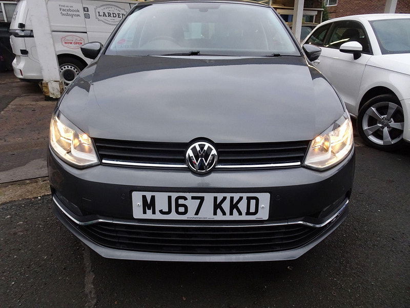 Volkswagen Polo 1.2 TSI Match Edition DSG Euro 6 (s/s) 5dr 5dr Automatic 2026