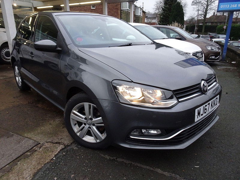 Volkswagen Polo 1.2 TSI Match Edition DSG Euro 6 (s/s) 5dr 5dr Automatic 2026