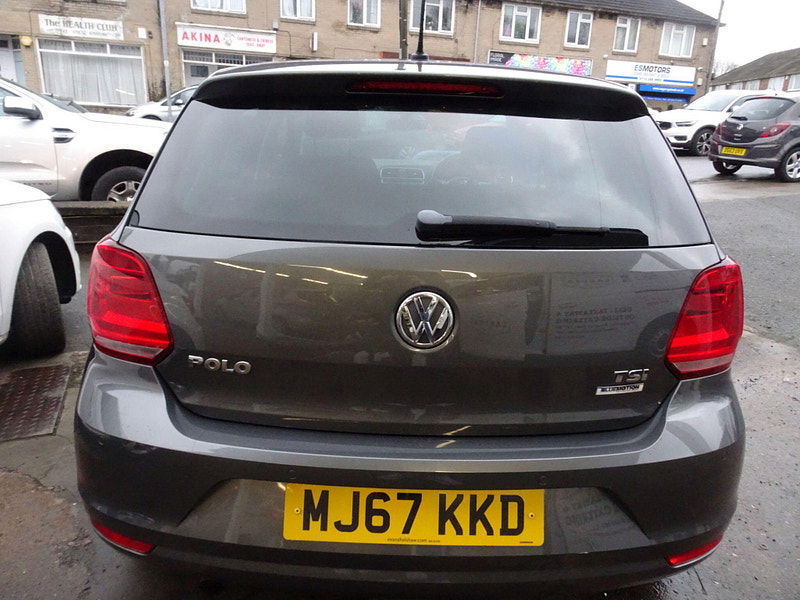 Volkswagen Polo 1.2 TSI Match Edition DSG Euro 6 (s/s) 5dr 5dr Automatic 2026