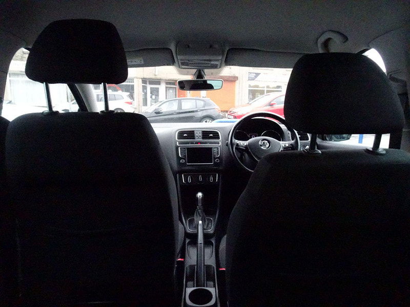 Volkswagen Polo 1.2 TSI Match Edition DSG Euro 6 (s/s) 5dr 5dr Automatic 2026