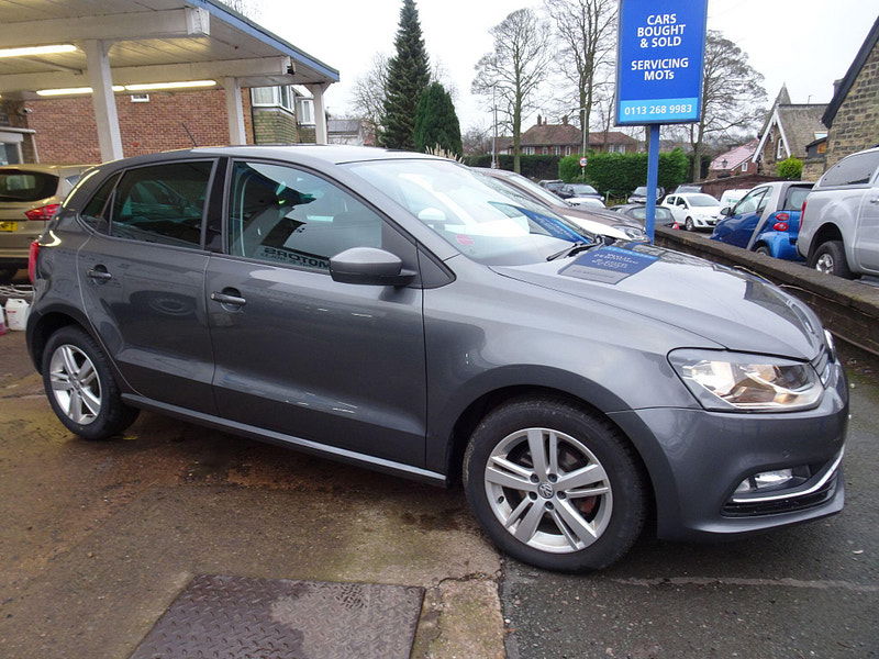 Volkswagen Polo 1.2 TSI Match Edition DSG Euro 6 (s/s) 5dr 5dr Automatic 2026