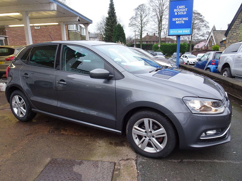 Volkswagen Polo 1.2 TSI Match Edition DSG Euro 6 (s/s) 5dr 5dr Automatic 2026