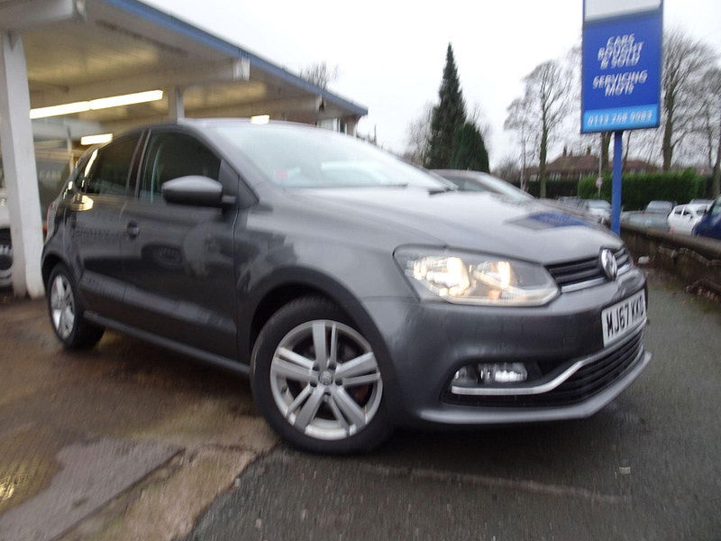 Volkswagen Polo 1.2 TSI Match Edition DSG Euro 6 (s/s) 5dr 5dr Automatic 2026