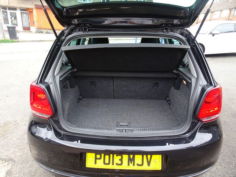 Volkswagen Polo 1.4 Match DSG Euro 5 5dr 5dr Automatic 2025