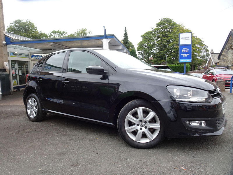 Volkswagen Polo 1.4 Match DSG Euro 5 5dr 5dr Automatic 2025