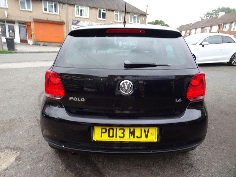 Volkswagen Polo 1.4 Match DSG Euro 5 5dr 5dr Automatic 2025
