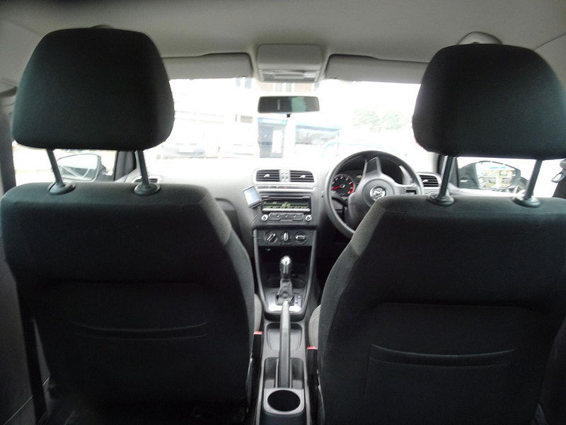 Volkswagen Polo 1.4 Match DSG Euro 5 5dr 5dr Automatic 2025