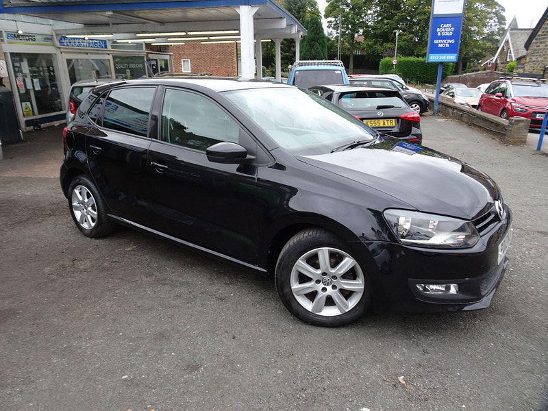 Volkswagen Polo 1.4 Match DSG Euro 5 5dr 5dr Automatic 2025