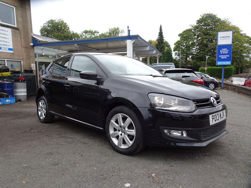 Volkswagen Polo 1.4 Match DSG Euro 5 5dr 5dr Automatic 2025