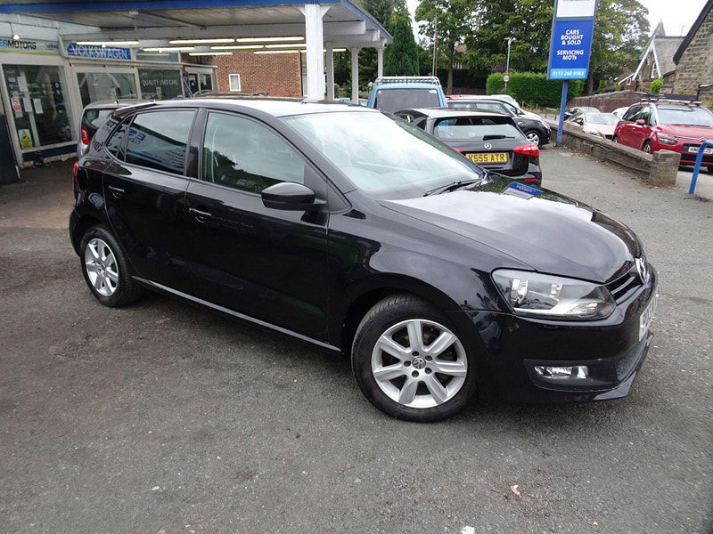 Volkswagen Polo 1.4 Match DSG Euro 5 5dr 5dr Automatic 2025