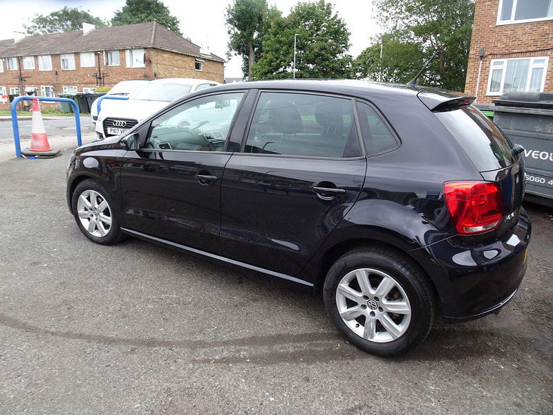 Volkswagen Polo 1.4 Match DSG Euro 5 5dr 5dr Automatic 2025